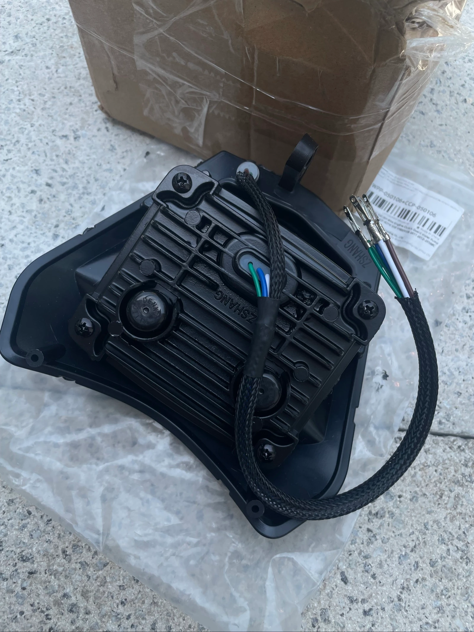 Farol delantero Ktm – photo 4
